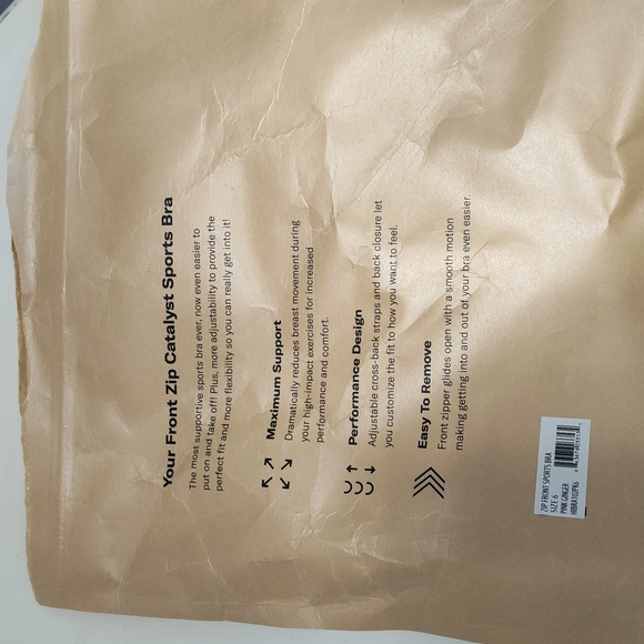 Knox Sports bra 34dd - Picture 9 of 9